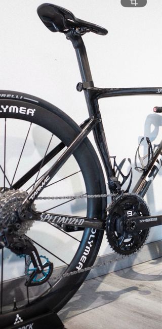 Soporte SL7 para luz trasera Garmin Radar