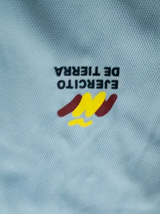 Camiseta técnica deportiva Ejercito de Tierra