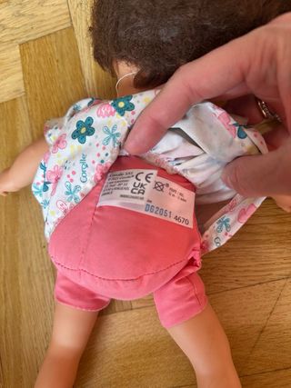 Muñeca Corolle 32 cm con ropa