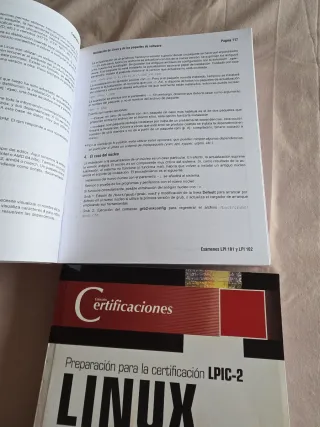 Certificación LPIC-1 y LPIC-2