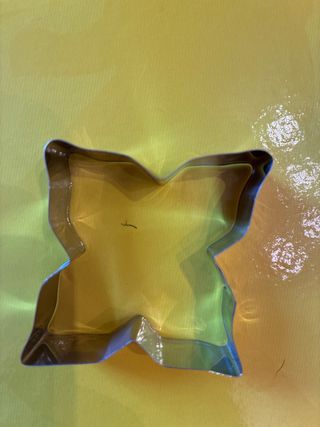 Set 7 Moldes Galletas Metal