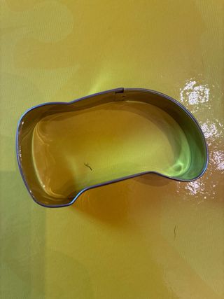 Set 7 Moldes Galletas Metal