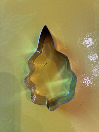 Set 7 Moldes Galletas Metal