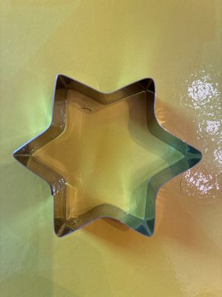 Set 7 Moldes Galletas Metal