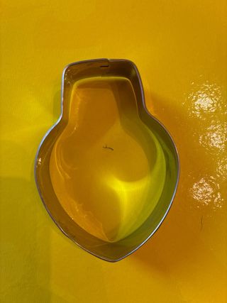 Set 7 Moldes Galletas Metal