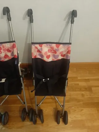 1 Silla de Muñecas Mimittos