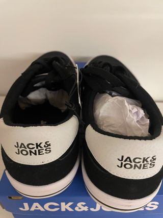 Zapatillas Jack & Jones hombre   Talla 43