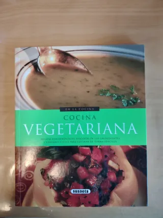 Cocina vegetariana (En la cocina)