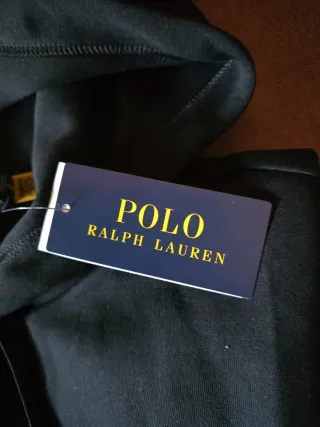 POLO RALPH LAUREN ORIGINAL, SUDADERA HOMBRE