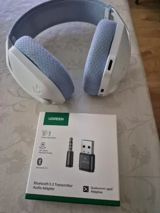 Cascos Logitech Bluetooth