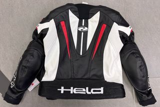 Chaqueta de piel Held chica Talla L