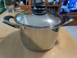 Pentola AMC 6,5lt M29 24cm