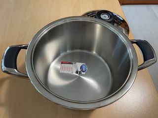 Pentola AMC 6,5lt M29 24cm