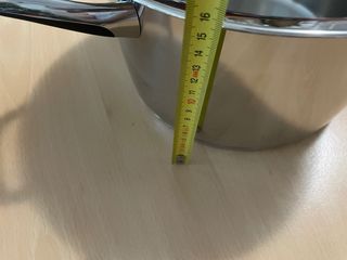 Pentola AMC 6,5lt M29 24cm