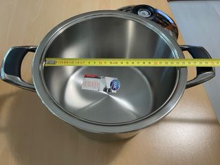 Pentola AMC 6,5lt M29 24cm