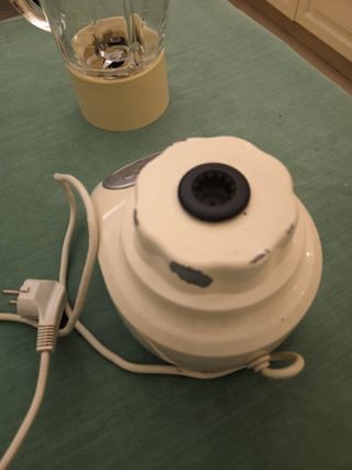 Frullatore KitchenAid Bianco 5KSB1565