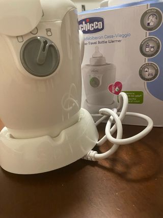 Scaldabiberon Chicco Casa-Viaggio