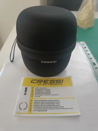 Ordenador de buceo Michelangelo