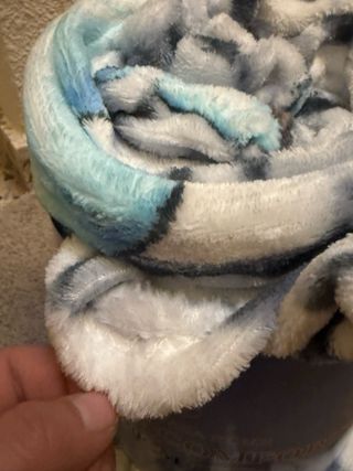 Manta Fleece 200x230cm,nuevo