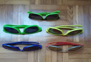 Gafas de sol divertidas para disfraces