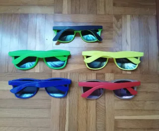 Gafas de sol divertidas para disfraces