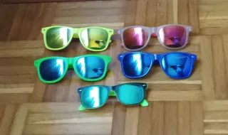 Gafas de sol divertidas para disfraces
