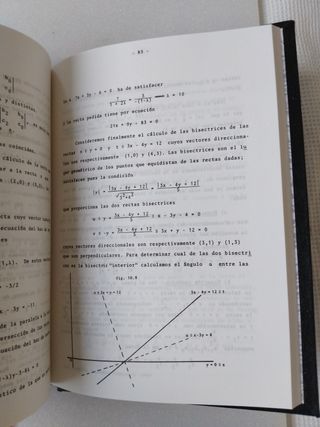 ÁLGEBRA Tomos I y II