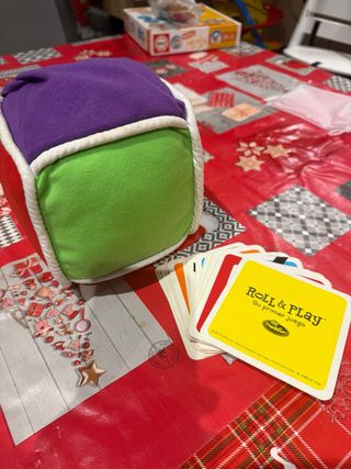 Juego Roll & Play ThinkFun