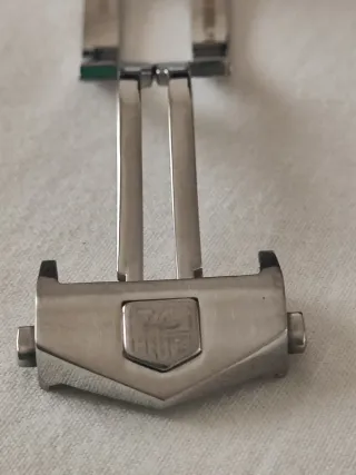Tag Heuer Deployant