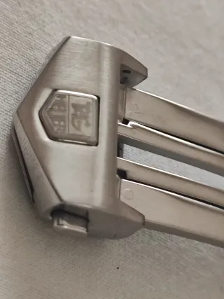 Tag Heuer Deployant
