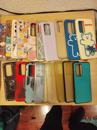 Cover Huawei P40