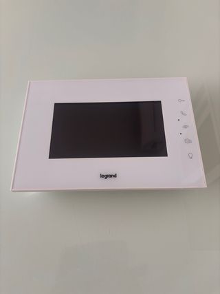 Pantalla Telefonillo Legrand 369235