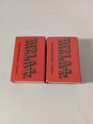 Scatola di fiammiferi Riz La+ (2 unità)
