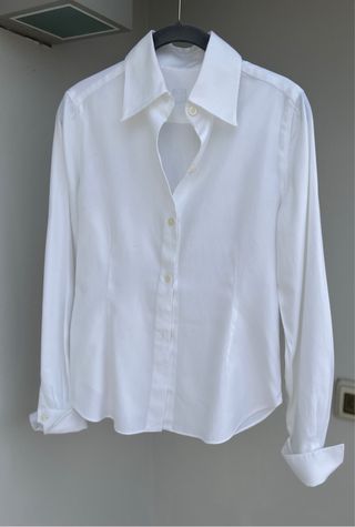 Camicia BORELLI donna cotone tg 44