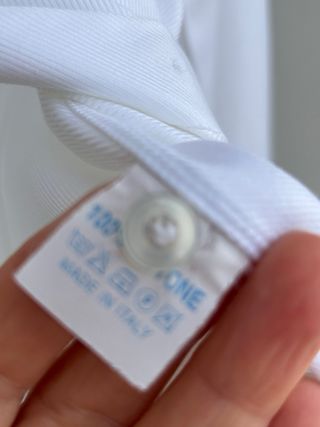 Camicia BORELLI donna cotone tg 44