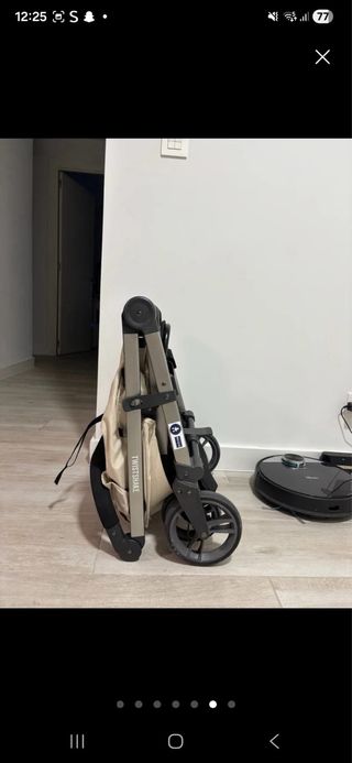 Silla de paseo Twistshake