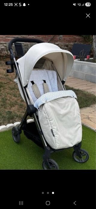 Silla de paseo Twistshake