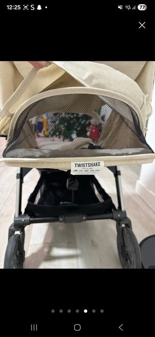 Silla de paseo Twistshake