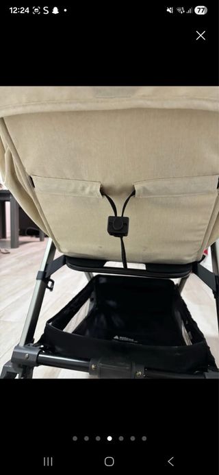 Silla de paseo Twistshake