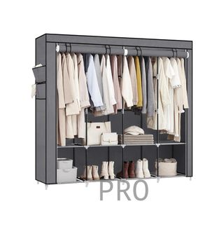 Guardaroba SONGMICS in tessuto