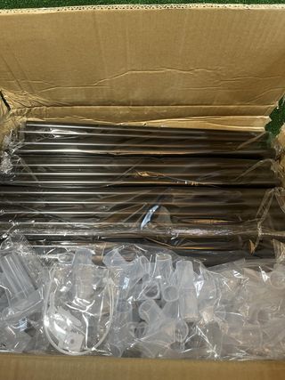 Guardaroba SONGMICS in tessuto