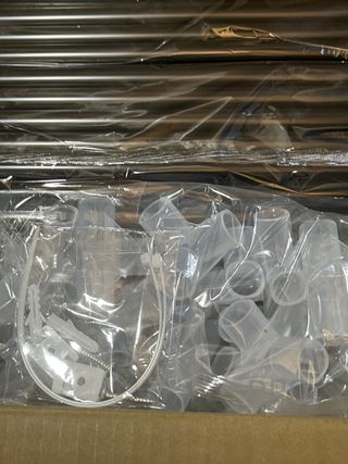 Guardaroba SONGMICS in tessuto