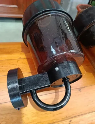 Lámpara Bega Boom Diseño