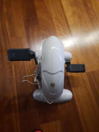 Máquina de pedalear eléctrica