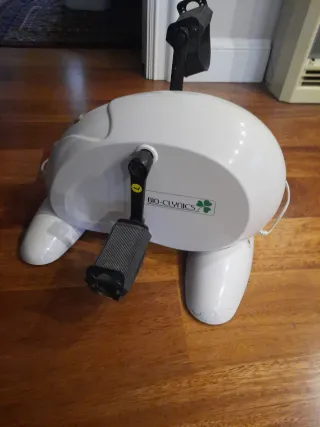 Máquina de pedalear eléctrica