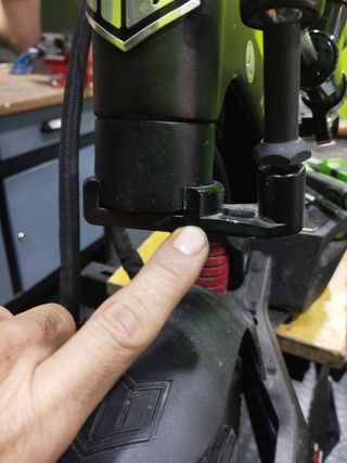 Patinete eléctrico, reparación y venta