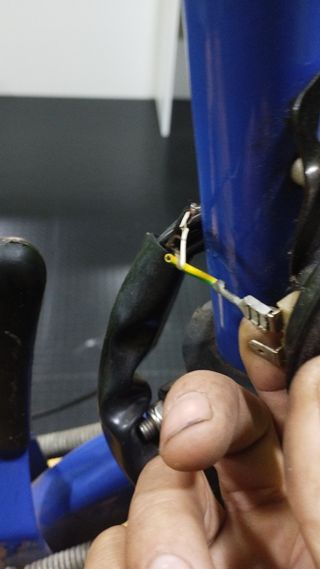 Patinete eléctrico, reparación y venta