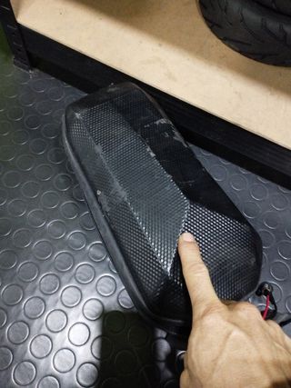 Patinete eléctrico, reparación y venta