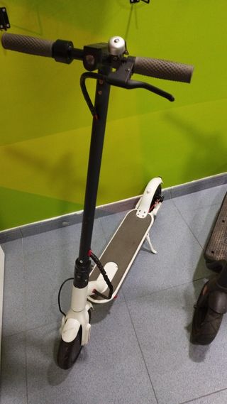 Patinete eléctrico, reparación y venta