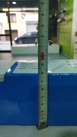 Patinete eléctrico, reparación y venta